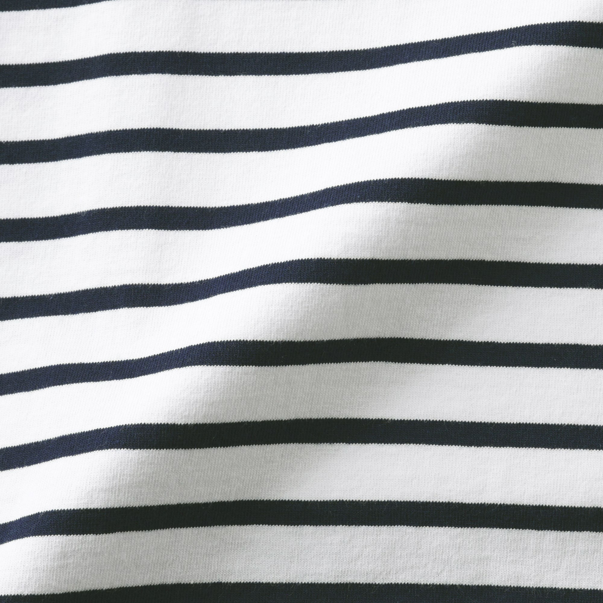 紳士　洗いざらし太番手ボートネック九分袖Ｔシャツ