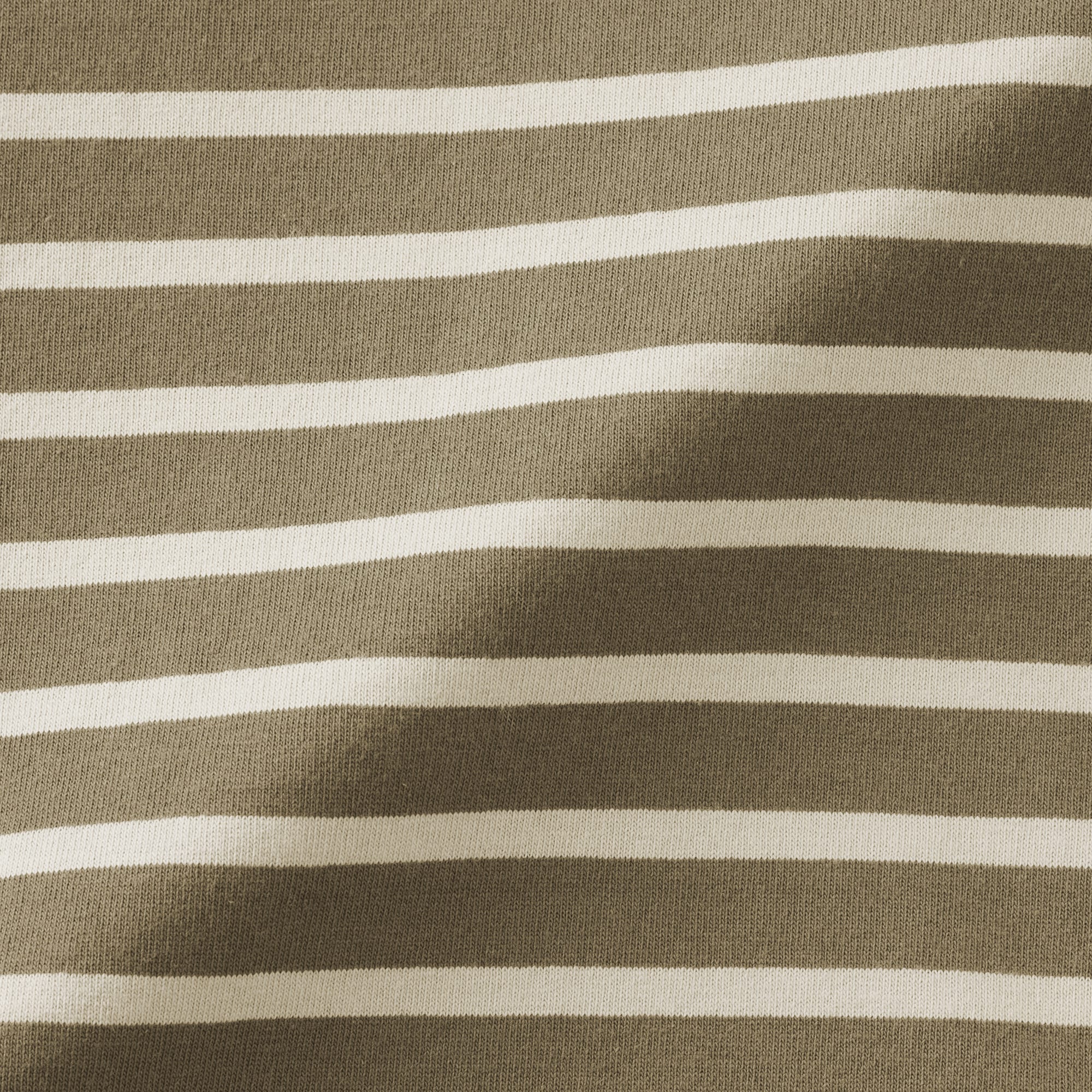 紳士　洗いざらし太番手ボートネック九分袖Ｔシャツ