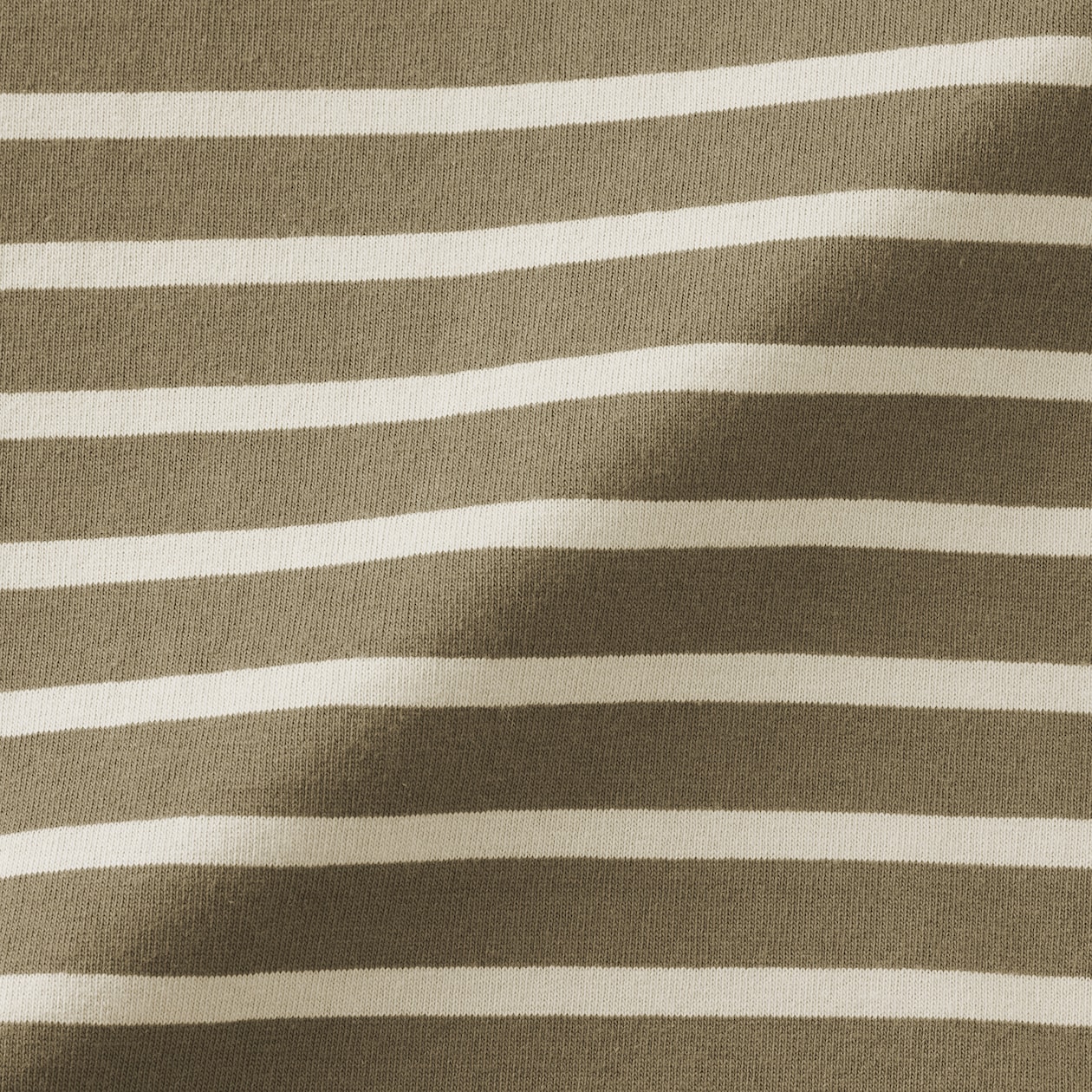 紳士　洗いざらし太番手ボートネック九分袖Ｔシャツ