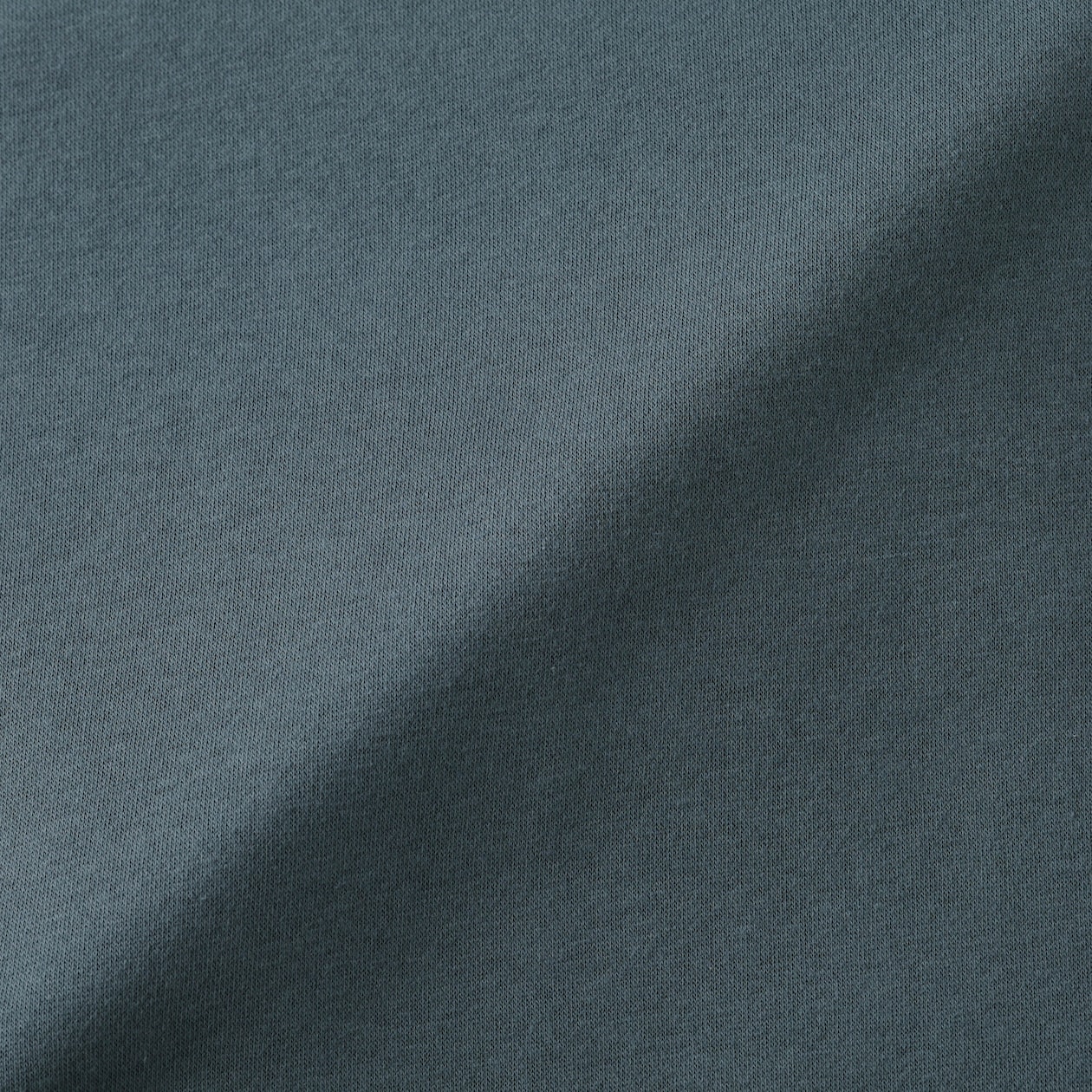 紳士　ハーフジップスウェットシャツ