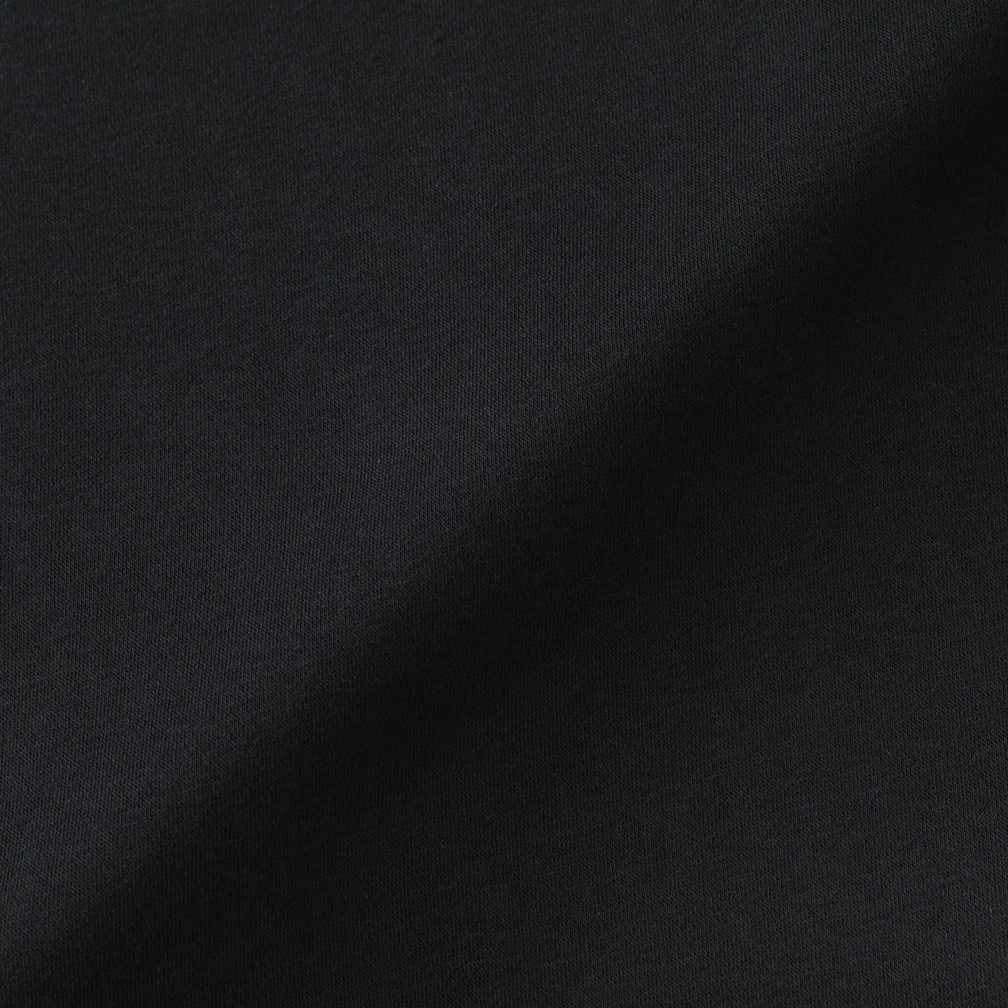 紳士　ハーフジップスウェットシャツ