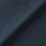 紳士　ハーフジップスウェットシャツ