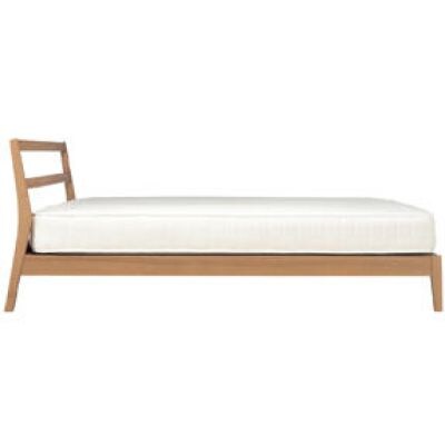 タモ材ベッドセット・ダブル