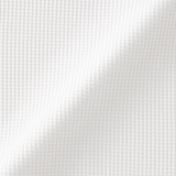 紳士　ＵＶカット乾きやすいワッフルヘンリーネック半袖Ｔシャツ