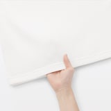 紳士　ＵＶカット乾きやすいワッフルヘンリーネック半袖Ｔシャツ