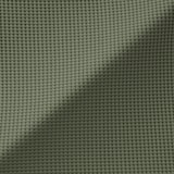 紳士　ＵＶカット乾きやすいワッフルヘンリーネック半袖Ｔシャツ