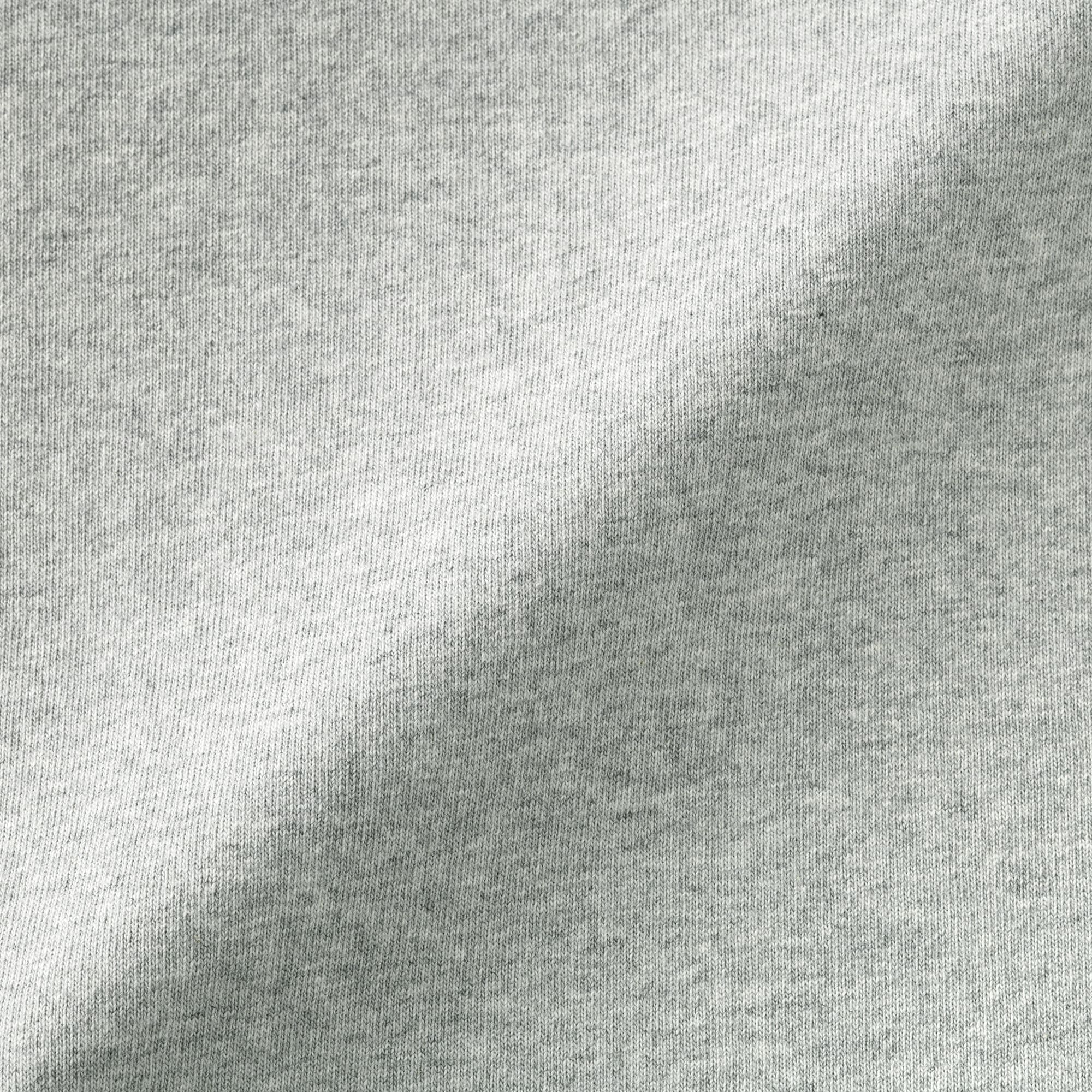 紳士　洗いざらし太番手長袖ラガーシャツ