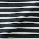 紳士　洗いざらし太番手長袖ラガーシャツ