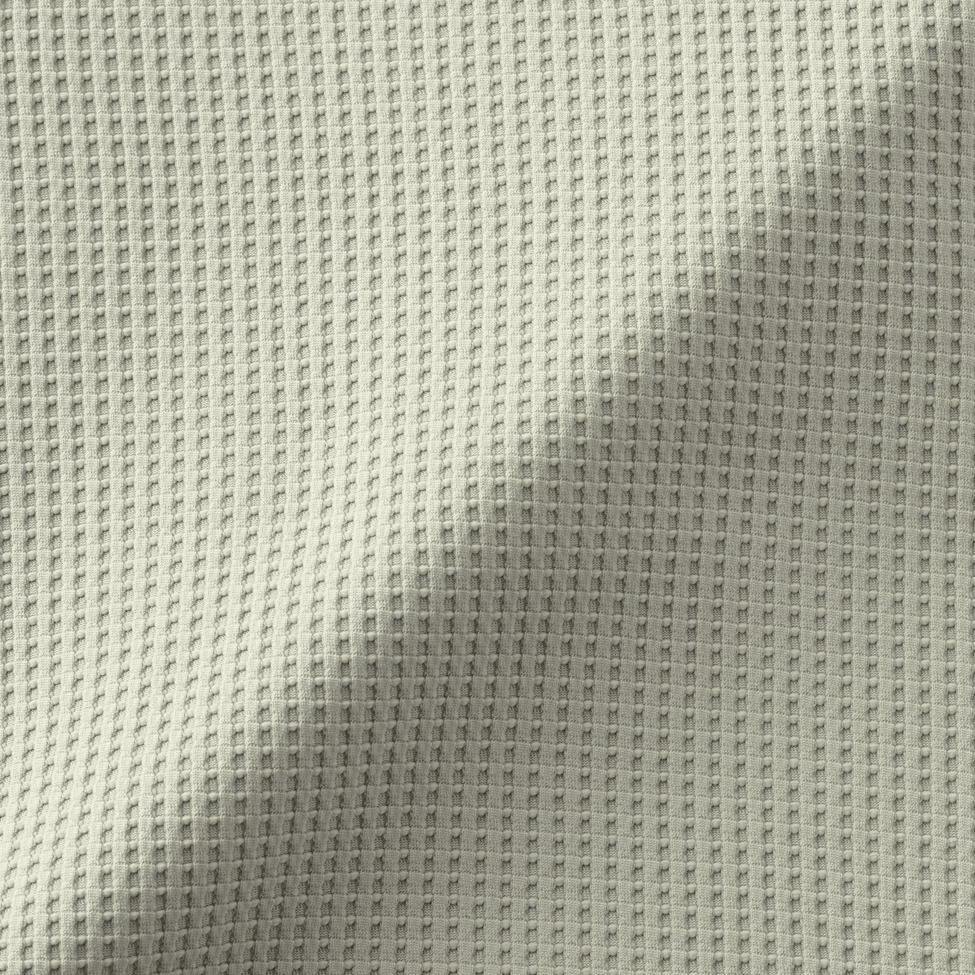 紳士　ＵＶカット乾きやすいワッフルプルパーカ