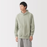 紳士　ＵＶカット乾きやすいワッフルプルパーカ