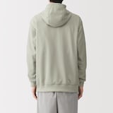 紳士　ＵＶカット乾きやすいワッフルプルパーカ