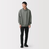 紳士　ＵＶカット乾きやすいワッフルプルパーカ