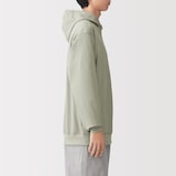 紳士　ＵＶカット乾きやすいワッフルプルパーカ