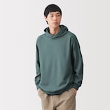 紳士　ＵＶカット乾きやすいワッフルプルパーカ