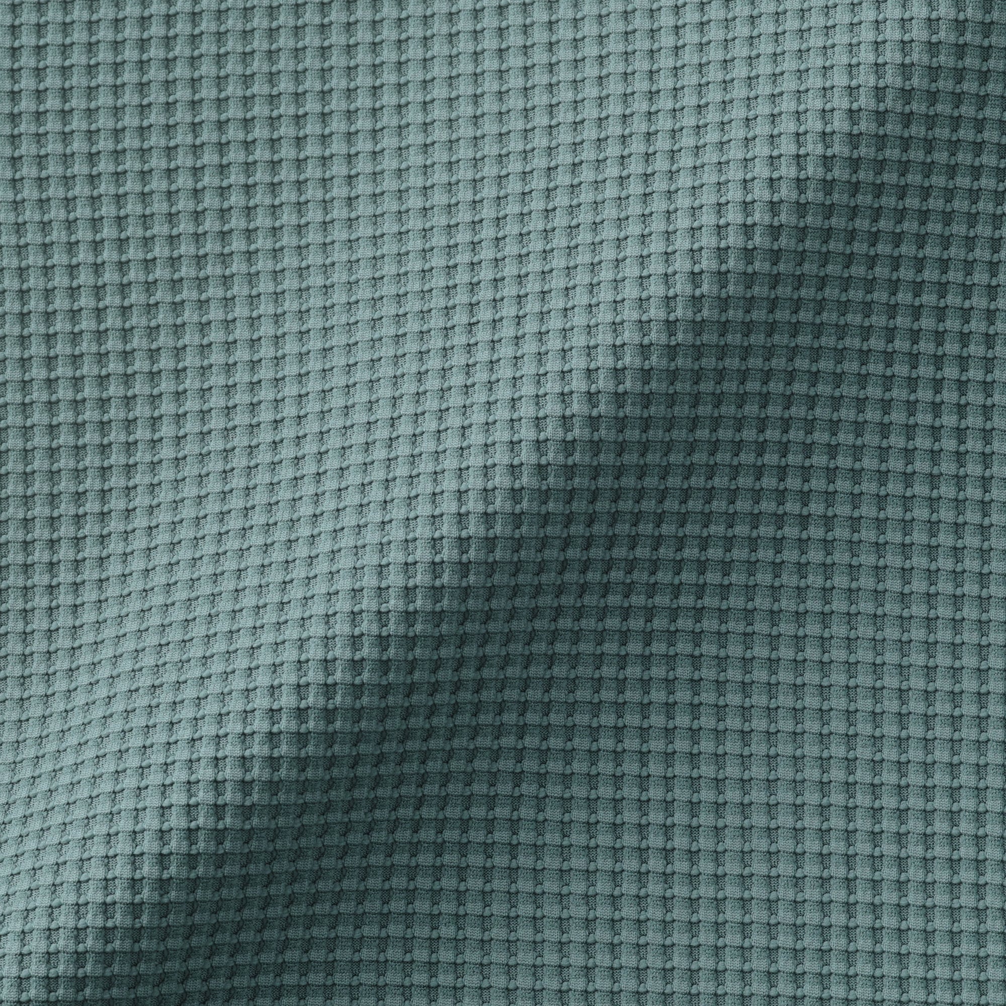 紳士　ＵＶカット乾きやすいワッフルプルパーカ