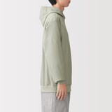 紳士　ＵＶカット乾きやすいワッフルプルパーカ