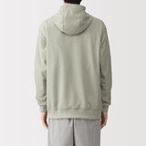 紳士　ＵＶカット乾きやすいワッフルプルパーカ