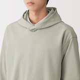 紳士　ＵＶカット乾きやすいワッフルプルパーカ