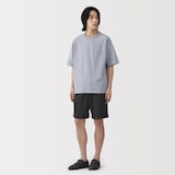 紳士　ＵＶカット乾きやすいワッフルショートパンツ