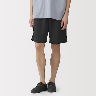 【３月上旬発売予定】紳士　ＵＶカット乾きやすいワッフルショートパンツ