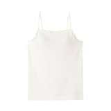 婦人　コットンストレッチブラキャミソール
