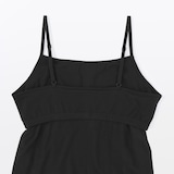 婦人　コットンストレッチブラキャミソール