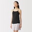 婦人　コットンストレッチブラキャミソール