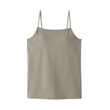 婦人　コットンストレッチブラキャミソール