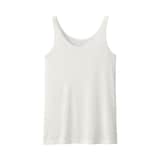 婦人　シルクタンクトップ