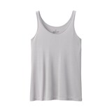 婦人　シルクタンクトップ