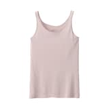 婦人　シルクタンクトップ