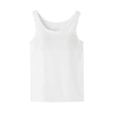 婦人　コットンストレッチブラタンクトップ