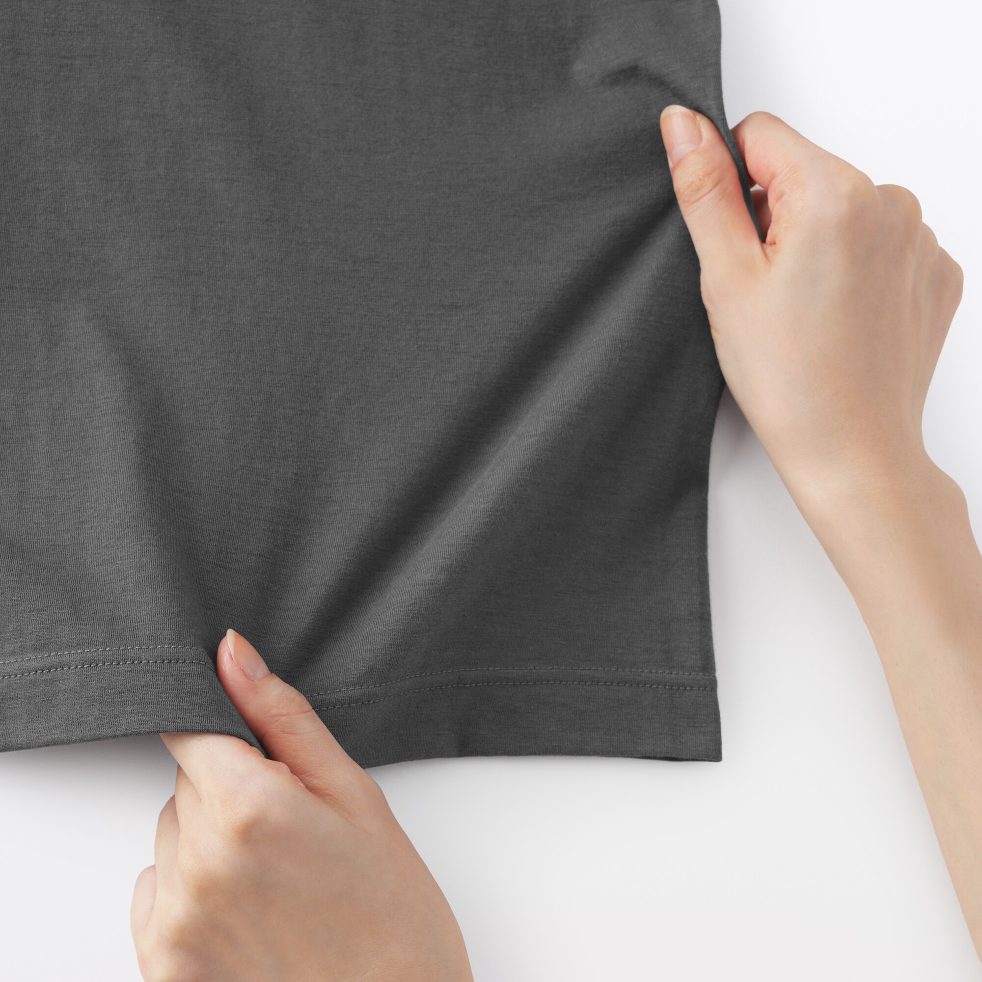 婦人　コットンストレッチブラタンクトップ