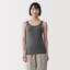 婦人　コットンストレッチブラタンクトップ