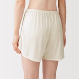 婦人　シルクぺチパンツ