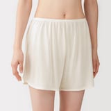 婦人　シルクぺチパンツ