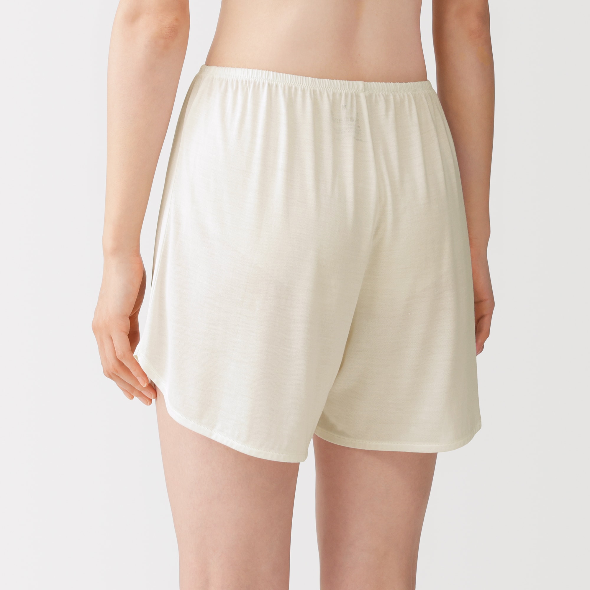 婦人　シルクぺチパンツ