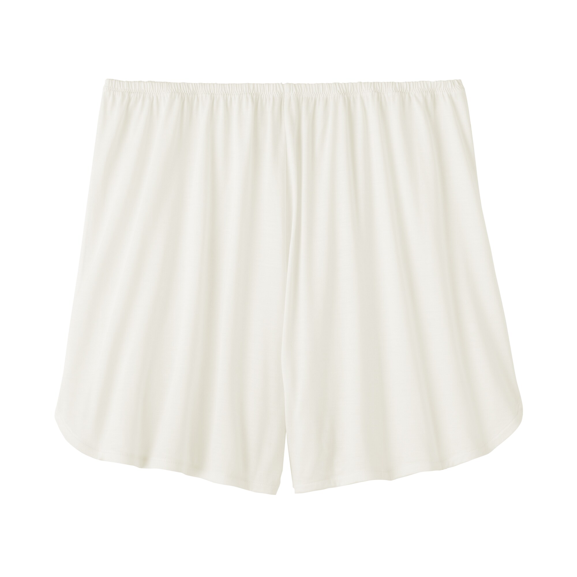 婦人　シルクぺチパンツ