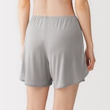 婦人　シルクぺチパンツ