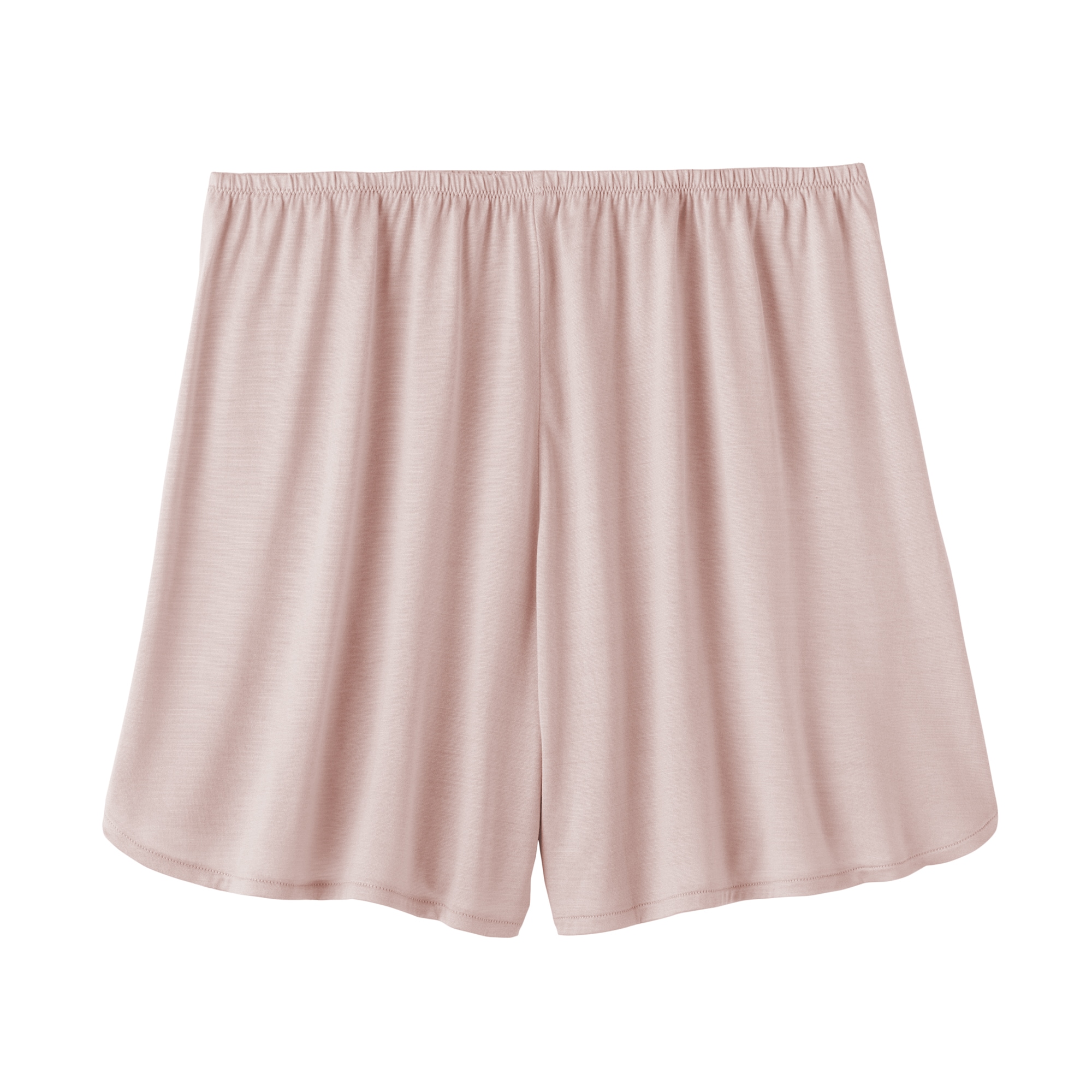 婦人　シルクぺチパンツ