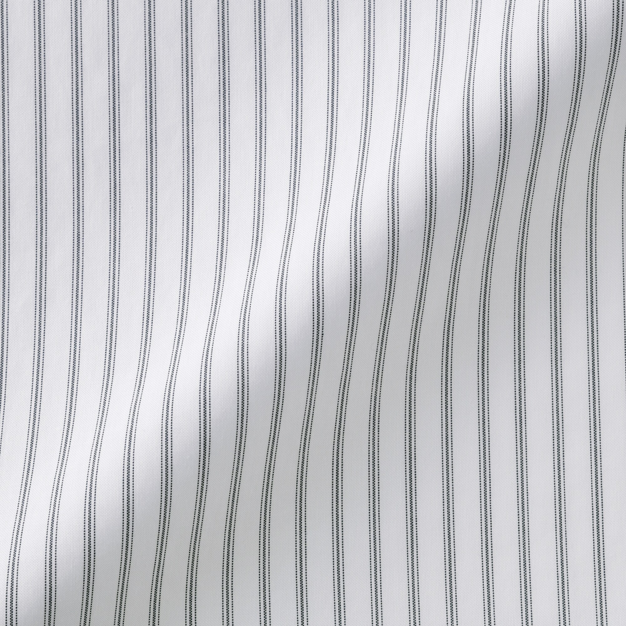 紳士　ノンアイロンセミワイドカラー長袖シャツ