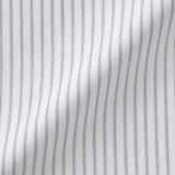 紳士　ノンアイロンセミワイドカラー長袖シャツ