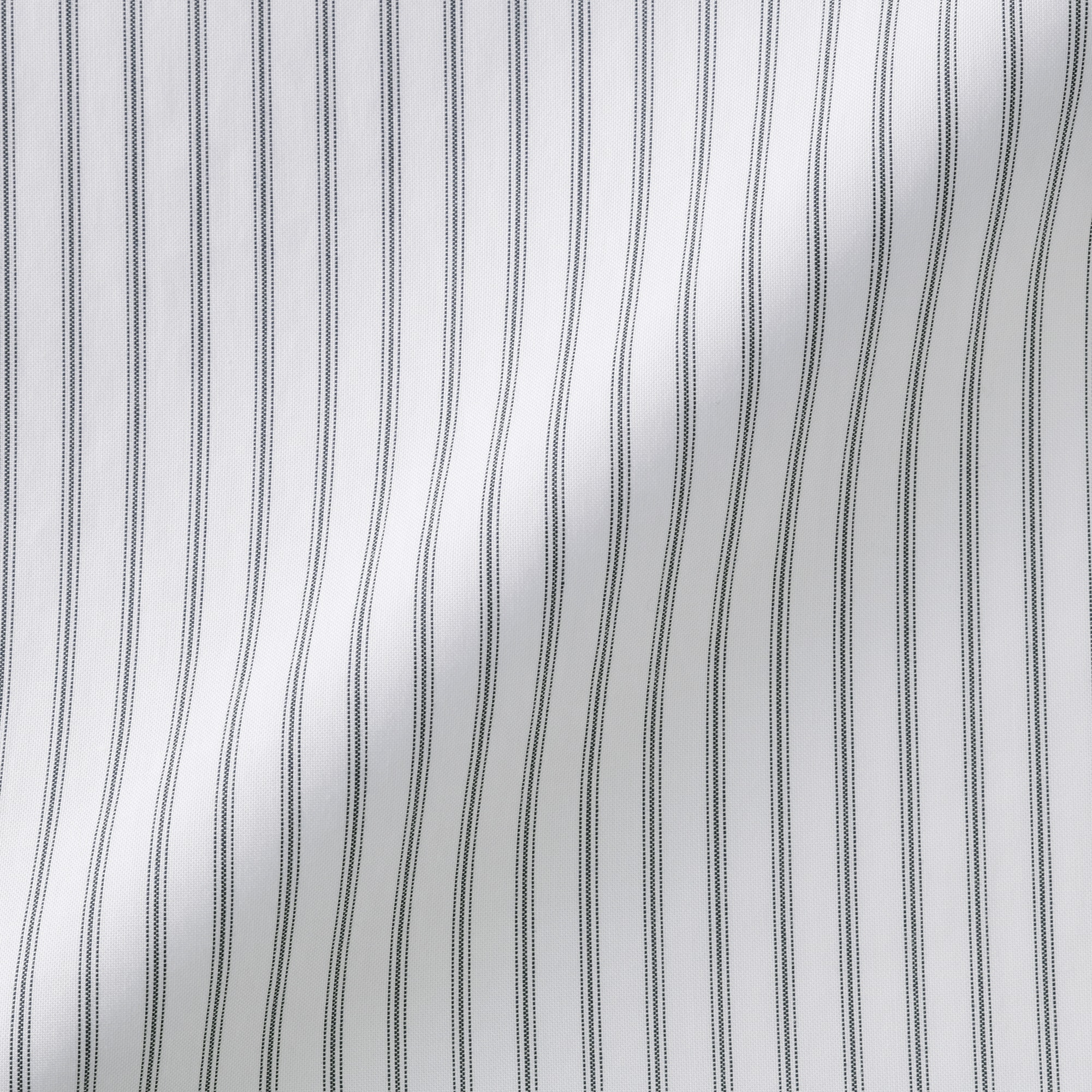 紳士　ノンアイロンセミワイドカラー長袖シャツ