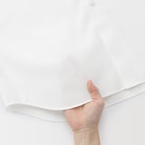 紳士　ノンアイロンボタンダウン長袖シャツ