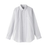 紳士　ノンアイロンボタンダウン長袖シャツ