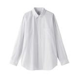 紳士　ノンアイロンボタンダウン長袖シャツ