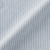 紳士　洗いざらしオックスボタンダウン半袖シャツ