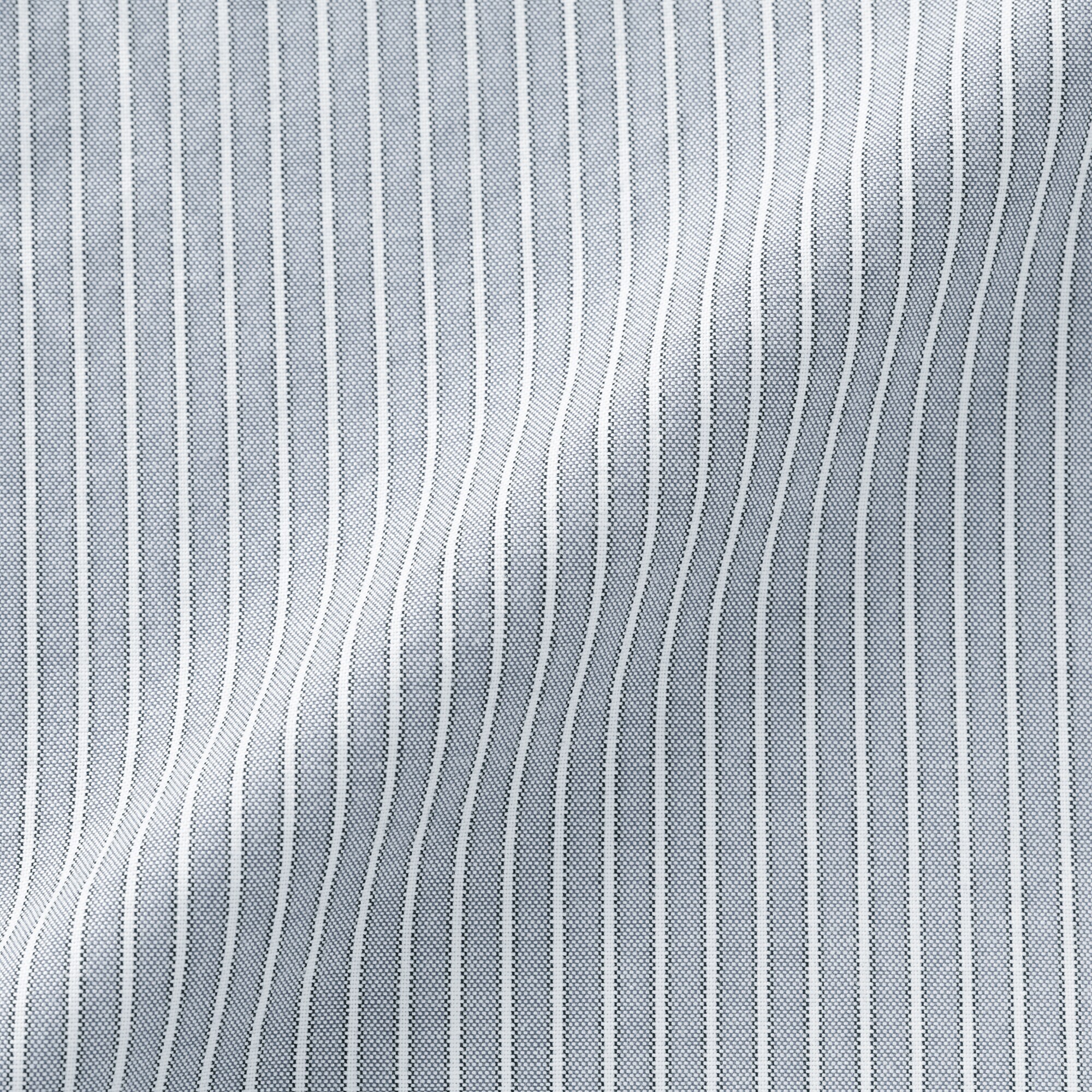 紳士　洗いざらしオックスボタンダウン半袖シャツ