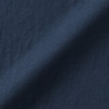 紳士　カポック混二重ガーゼスタンドカラー長袖シャツ（ＯＳ）