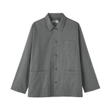 紳士　涼感シャツジャケット